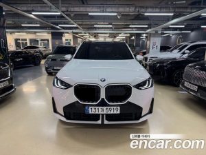 BMW X3 xDrive 20 M Sport PRO 2025 года из Южной Кореи