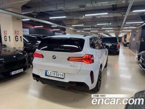 BMW X3 xDrive 20 M Sport PRO 2025 года из Южной Кореи