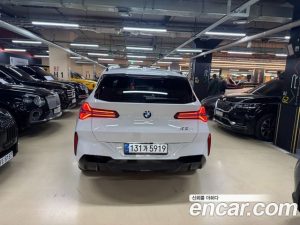 BMW X3 xDrive 20 M Sport PRO 2025 года из Южной Кореи