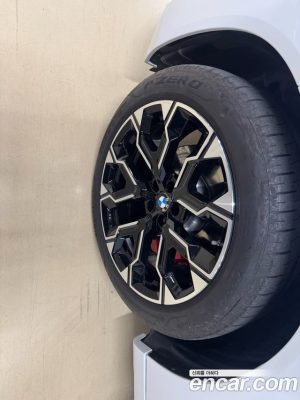 BMW X3 xDrive 20 M Sport PRO 2025 года из Южной Кореи
