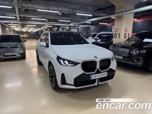 BMW X3 xDrive 20 M Sport PRO 2025 года из Южной Кореи