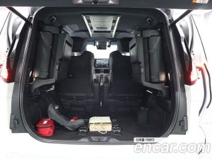 Lexus LM 500h Executive 2025 года из Южной Кореи