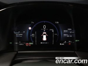 Lexus LM 500h Executive 2025 года из Южной Кореи