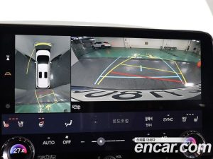 Lexus LM 500h Executive 2025 года из Южной Кореи