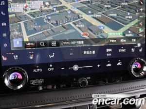 Lexus LM 500h Executive 2025 года из Южной Кореи