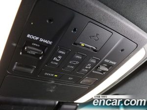 Lexus LM 500h Executive 2025 года из Южной Кореи