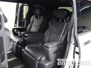 Lexus LM 500h Executive 2025 года из Южной Кореи