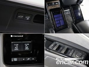 Lexus LM 500h Executive 2025 года из Южной Кореи