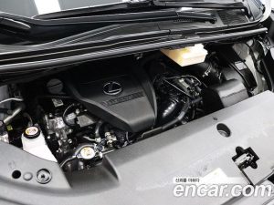 Lexus LM 500h Executive 2025 года из Южной Кореи