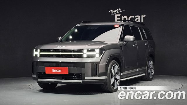 Hyundai Santafe Бензин 2.5T 4WD 2024 года из Кореи