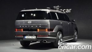Hyundai Santafe Бензин 2.5T 4WD 2024 года из Южной Кореи