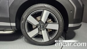 Hyundai Santafe Бензин 2.5T 4WD 2024 года из Южной Кореи