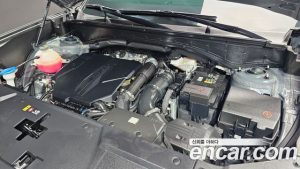Hyundai Santafe Бензин 2.5T 4WD 2024 года из Южной Кореи