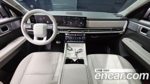 Hyundai Santafe Бензин 2.5T 4WD 2024 года из Южной Кореи