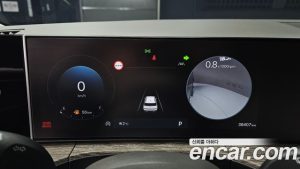 Hyundai Santafe Бензин 2.5T 4WD 2024 года из Южной Кореи