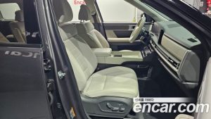 Hyundai Santafe Бензин 2.5T 4WD 2024 года из Южной Кореи