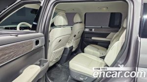 Hyundai Santafe Бензин 2.5T 4WD 2024 года из Южной Кореи