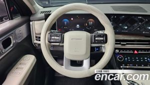 Hyundai Santafe Бензин 2.5T 4WD 2024 года из Южной Кореи