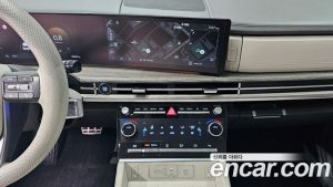 Hyundai Santafe Бензин 2.5T 4WD 2024 года из Южной Кореи