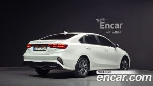 Kia K3 1.6 2024 года из Южной Кореи