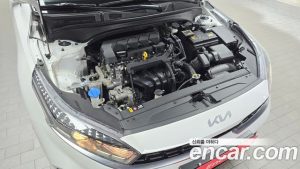 Kia K3 1.6 2024 года из Южной Кореи