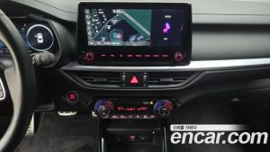 Kia K3 1.6 2024 года из Южной Кореи