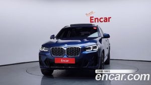 BMW X4 xDrive20i M Sport 2023 года из Южной Кореи