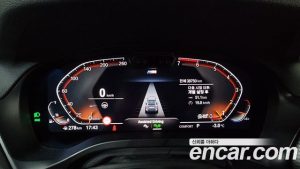 BMW X4 xDrive20i M Sport 2023 года из Южной Кореи