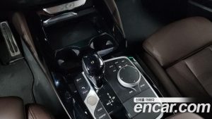 BMW X4 xDrive20i M Sport 2023 года из Южной Кореи