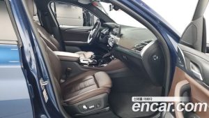 BMW X4 xDrive20i M Sport 2023 года из Южной Кореи