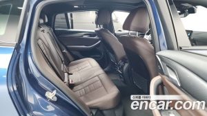 BMW X4 xDrive20i M Sport 2023 года из Южной Кореи