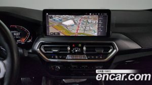 BMW X4 xDrive20i M Sport 2023 года из Южной Кореи