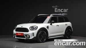 Mini Countryman CLASSIC 2024 года из Южной Кореи
