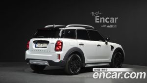 Mini Countryman CLASSIC 2024 года из Южной Кореи