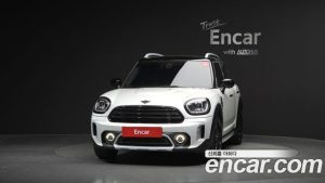 Mini Countryman CLASSIC 2024 года из Южной Кореи