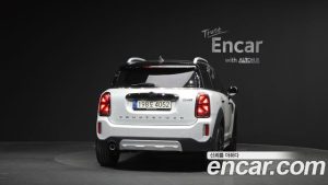 Mini Countryman CLASSIC 2024 года из Южной Кореи