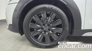 Mini Countryman CLASSIC 2024 года из Южной Кореи