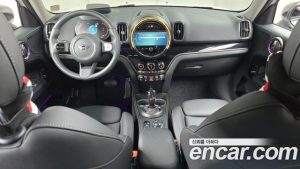 Mini Countryman CLASSIC 2024 года из Южной Кореи