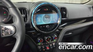 Mini Countryman CLASSIC 2024 года из Южной Кореи