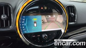 Mini Countryman CLASSIC 2024 года из Южной Кореи