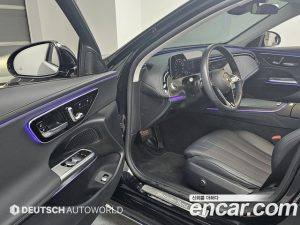 Mercedes-Benz E-Class E220d 4MATIC Exclusive 2024 года из Южной Кореи