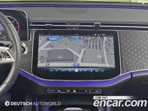 Mercedes-Benz E-Class E220d 4MATIC Exclusive 2024 года из Южной Кореи