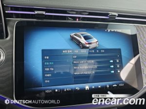 Mercedes-Benz E-Class E220d 4MATIC Exclusive 2024 года из Южной Кореи