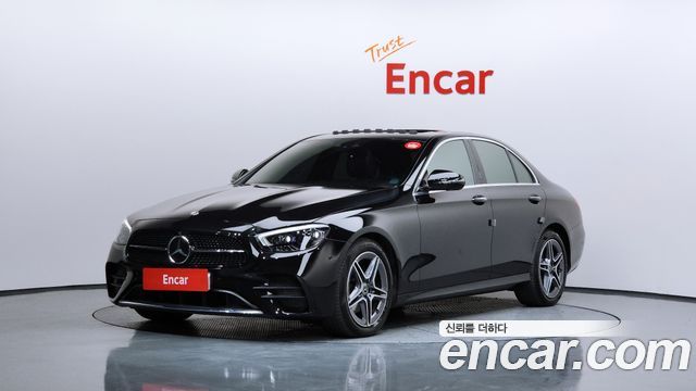 Mercedes-Benz E-Class E250 AMG Line 2023 года из Кореи
