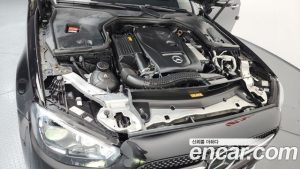 Mercedes-Benz E-Class E250 AMG Line 2023 года из Южной Кореи
