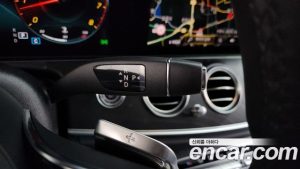 Mercedes-Benz E-Class E250 AMG Line 2023 года из Южной Кореи