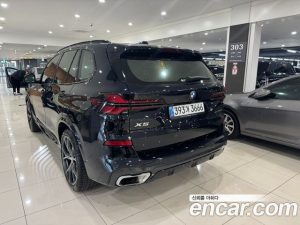 BMW X5 xDrive 30d M Sport 2025 года из Южной Кореи