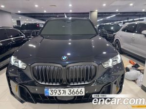 BMW X5 xDrive 30d M Sport 2025 года из Южной Кореи