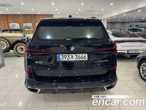 BMW X5 xDrive 30d M Sport 2025 года из Южной Кореи