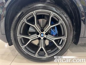 BMW X5 xDrive 30d M Sport 2025 года из Южной Кореи